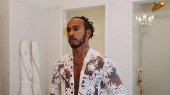 Prinz Charles ehrte Formel-1-Fahrer Lewis Hamilton