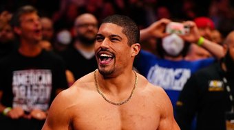 Wrestler Anthony Bowens wurde während Wettkampf beleidigt
