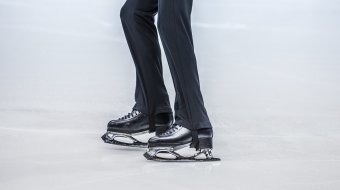 Eiskunstläufer Timothy LeDuc tritt für Team USA an