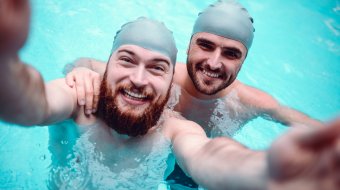 Isarhechte - Schwimmverein für Schwule und Lesben 