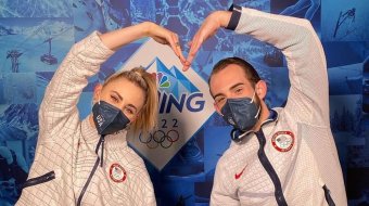 Timothy LeDuc will anderen mit Olympia Mut machen