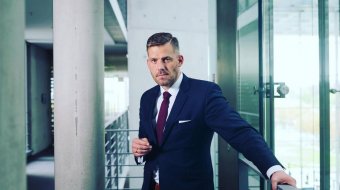 Falko Droßmann wird queerpolitischer Sprecher der SPD