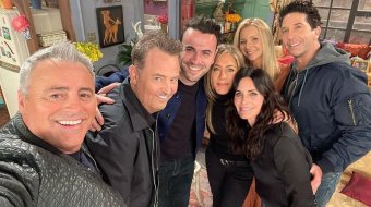 Erneute Zensur erzürnt chinesische Fans von „Friends“