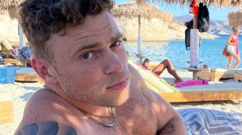 Sex mit Frauen brachte Gus Kenworthy zum Weinen