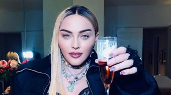 Madonna im Kampf gegen HIV und Aids