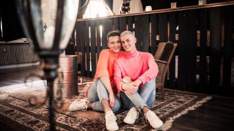 Joschi und Tim // © Zaneta Falinska Photography
