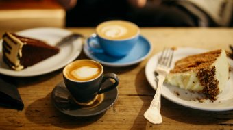 Kaffeeklatsch & Schlager