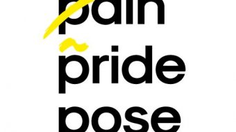 pain pride pose