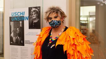 Trauer um Uschi Unsinn
