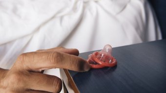 FDA genehmigt erstmals ein Kondom für Analsex