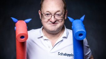 Bademeister Schaluppke // © Olli Haas