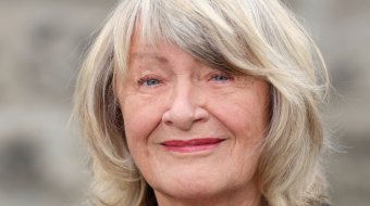 Alice Schwarzer im Exklusiv-Interview zu Transsexualität, dem Fall Ganserer und dem neuen Selbstbestimmungsgesetz // © Bettina Flitner