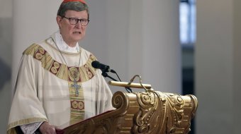 Homophober Kardinal zurück in Köln // © IMAGO / Future Image