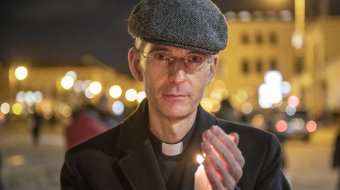 Münchner Priester sorgt mit seinen Aussagen für Eklat // © IMAGO / Wolfgang Maria Weber