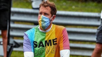Sebastian Vettel würde schwulen Formel-1-Fahrer begrüßen