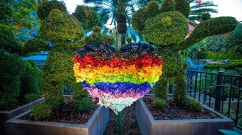 Die „Gay Days“ in Disney World Florida damals und heute