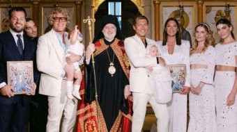 Griechisch-orthodoxe Taufe für Kinder eines LGBTI*-Paares