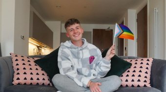 Nordirischer TV-Moderator und YouTuber Adam B outet sich