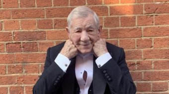 Ian McKellen war „der einzige schwule Junge“ in seinem Ort
