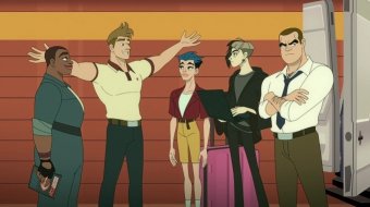 Netflix stellt die animierte Agenten-Serie „Q-Force“ ein