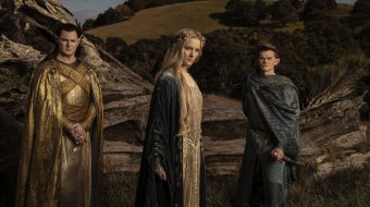 Der Herr der Ringe: Die Ringe der Macht // © Amazon Prime Video