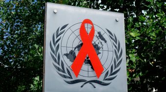 Kein Geld für HIV?