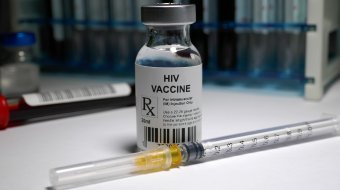 Impfstoff gegen HIV?