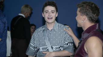 Schauspieler Noah Schnapp aus „Stranger Things“ ist schwul