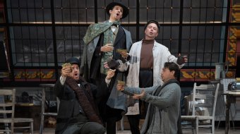 La Bohème // © Hans Jörg Michel