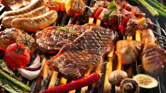Grillfest zu Ostern // © AlexRaths