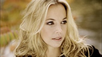 Sopranistin Mojca Erdmann // © Felix Broede
