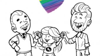 Kindern ein zuhause geben