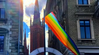 CSD Wiesbaden // © Warmes Wiesbaden e.V.
