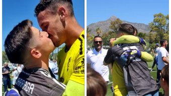 Alberto Lejárraga sorgt für weiteres Coming-out im Fußball