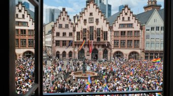 Die Finanzierung für den Frankfurter CSD ist gesichert!