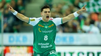 Handballer Lucas Krzikalla nach seinem Coming-out