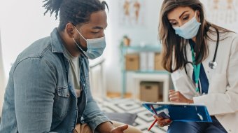 Diskriminierungen im Gesundheitswesen (Symbolbild) // © iStock/supersizer