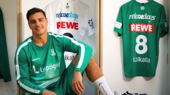 Handball-Profi Lucas Krzikalla wird CSD-Botschafter