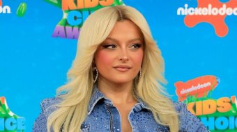 Bebe Rexha wurde auf der Bühne verletzt.