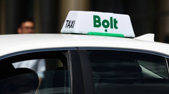 Bolt-Taxifahrer lehnte einen Fahrgast ab