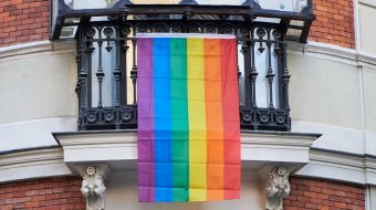 Regenbogenhaus in Berlin