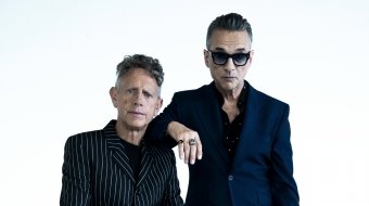 Depeche Mode kommen zurück 
