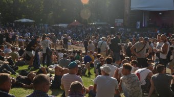 LesBiSchwules Parkfest
