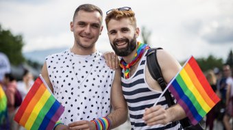 Pride is a protest!