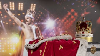 Sotheby‘s „Freddie Mercury: A World of His Own“
