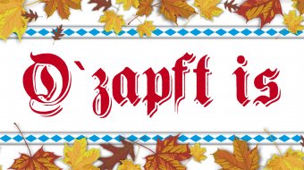 WIESN-WARM-UP IN DER DEUTSCHEN EICHE 