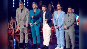 *NSYNC: Keine gemeinsame Tour - aber ein neuer Song