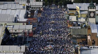 Oktoberfest 2023 mit LGBTI*-Schutzmaßnahmen