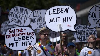 HIV in Berlin 