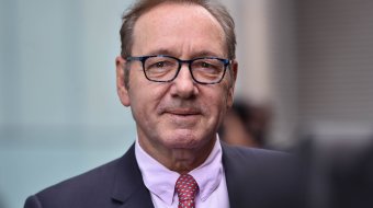 Kevin Spacey mit Verdacht auf Herzinfarkt im Krankenhaus